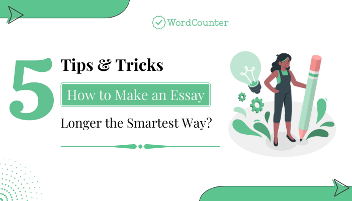 How To Make An Essay Longer